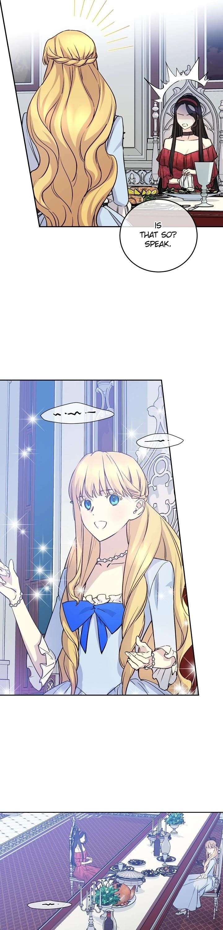 A Capable Maid Chapter 46 - Page 13 in English