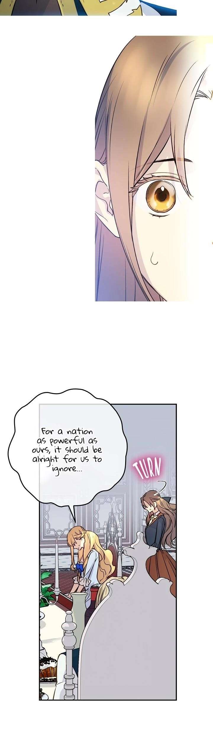 A Capable Maid Chapter 46 - Page 21 in English