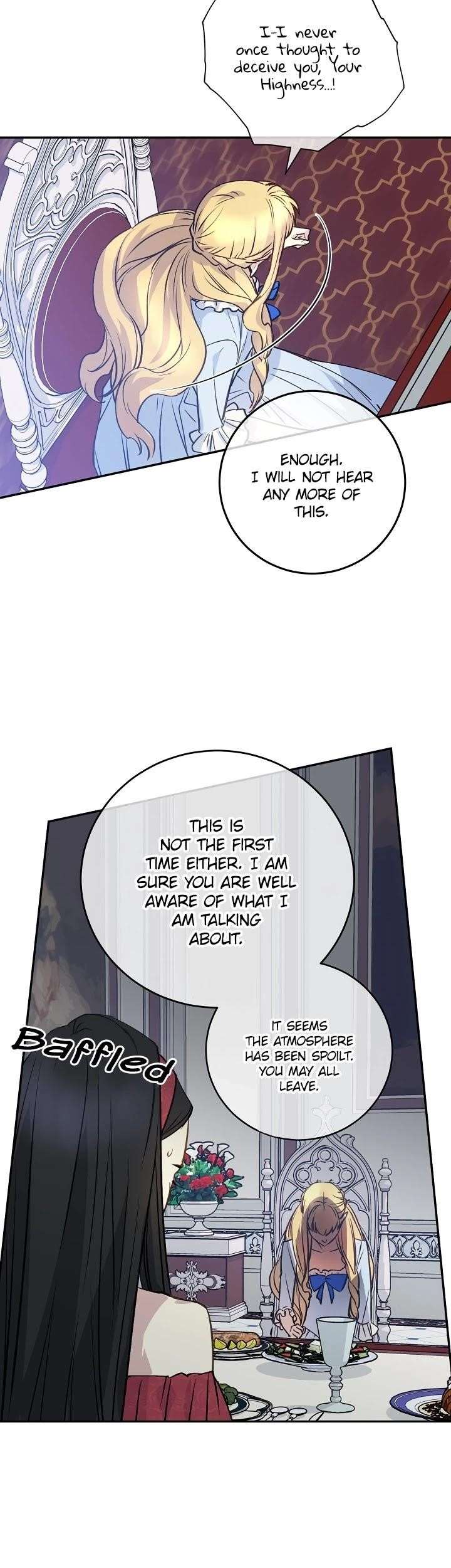 A Capable Maid Chapter 46 - Page 24 in English