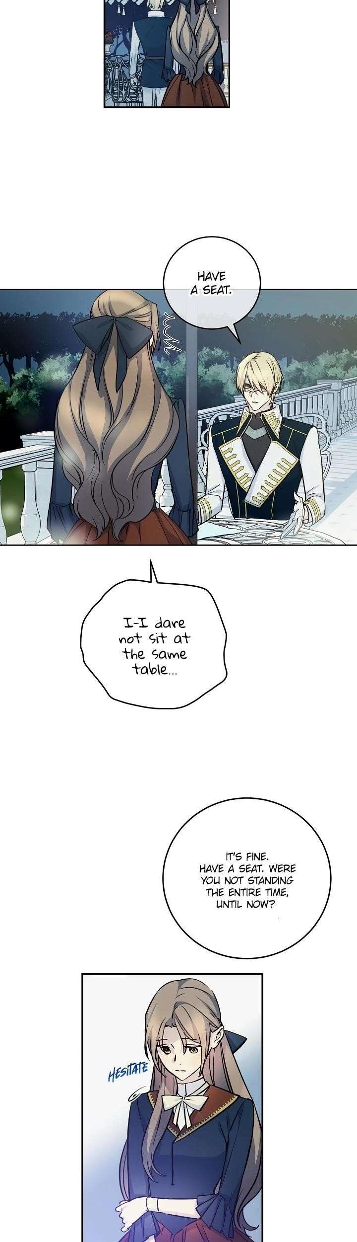 A Capable Maid Chapter 46 - Page 26 in English