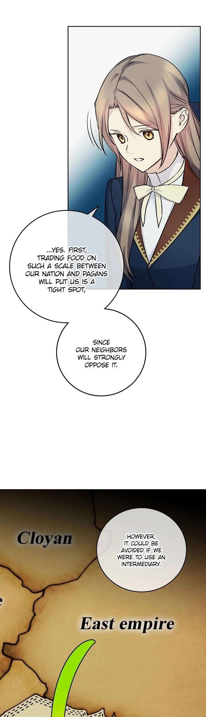 A Capable Maid Chapter 46 - Page 32 in English