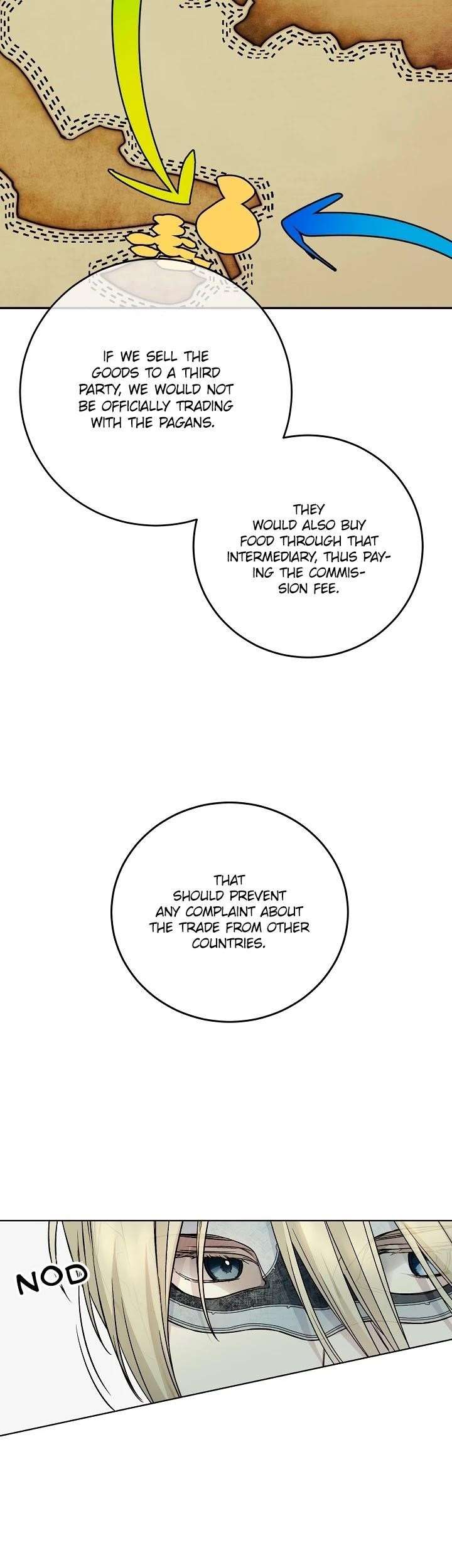 A Capable Maid Chapter 46 - Page 33 in English