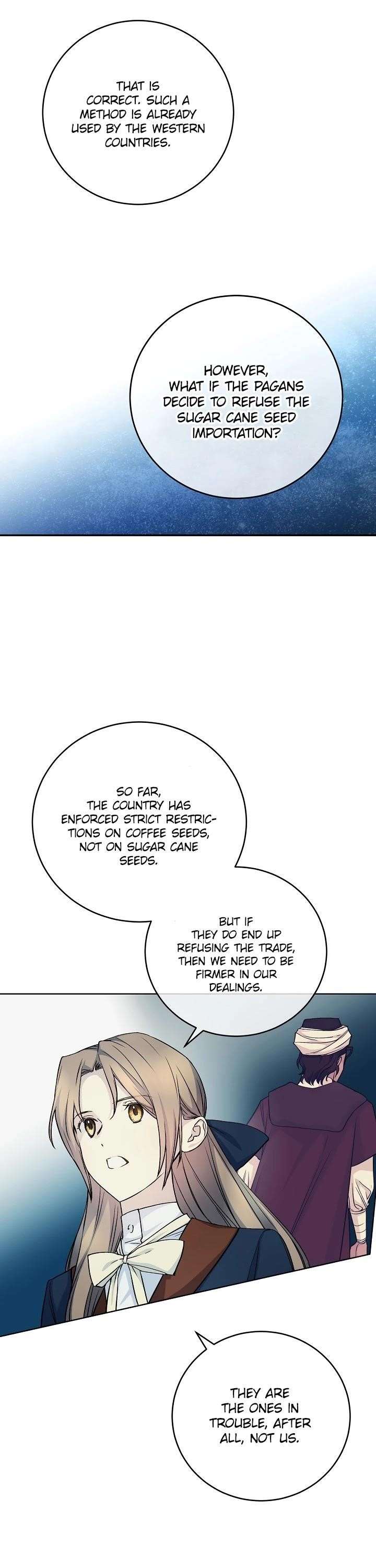 A Capable Maid Chapter 46 - Page 34 in English