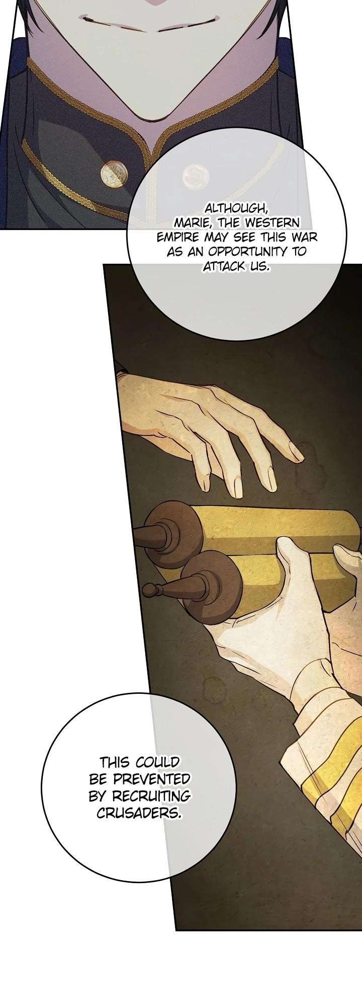 A Capable Maid Chapter 46 - Page 38 in English