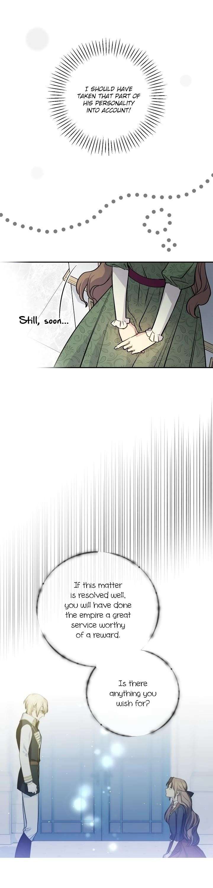 A Capable Maid Chapter 47 - Page 10 in English