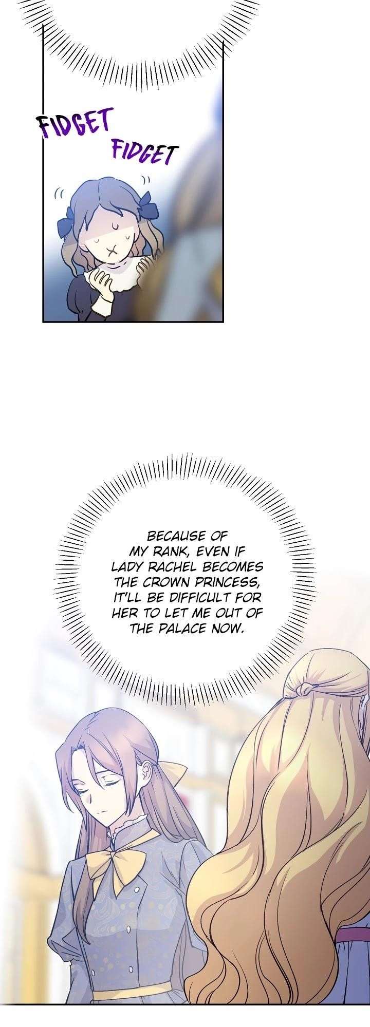 A Capable Maid Chapter 47 - Page 36 in English