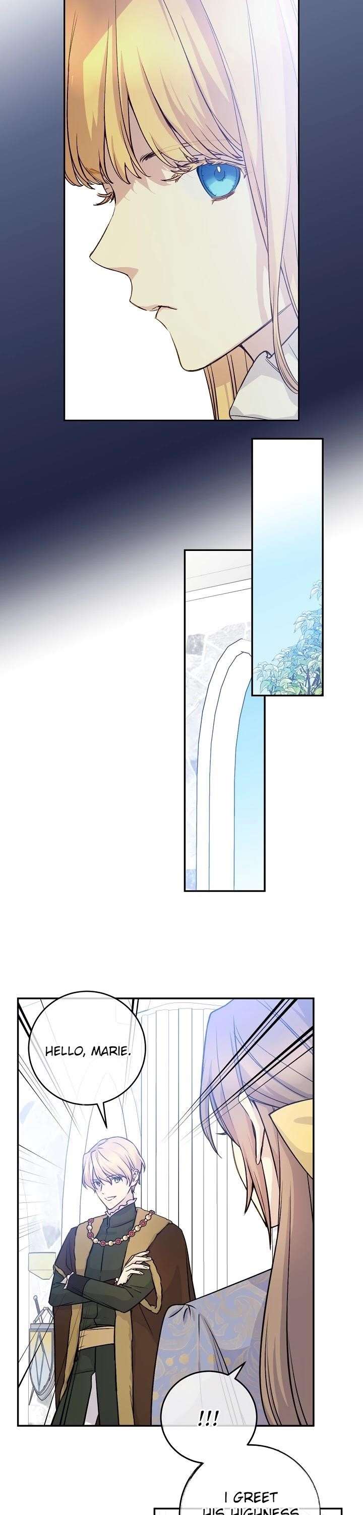 A Capable Maid Chapter 47 - Page 38 in English
