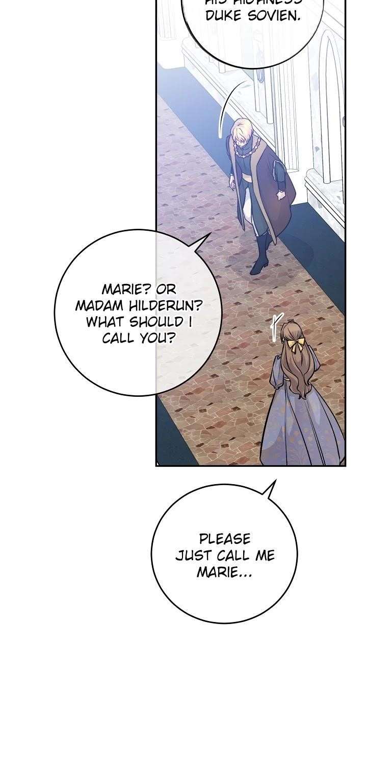 A Capable Maid Chapter 47 - Page 39 in English