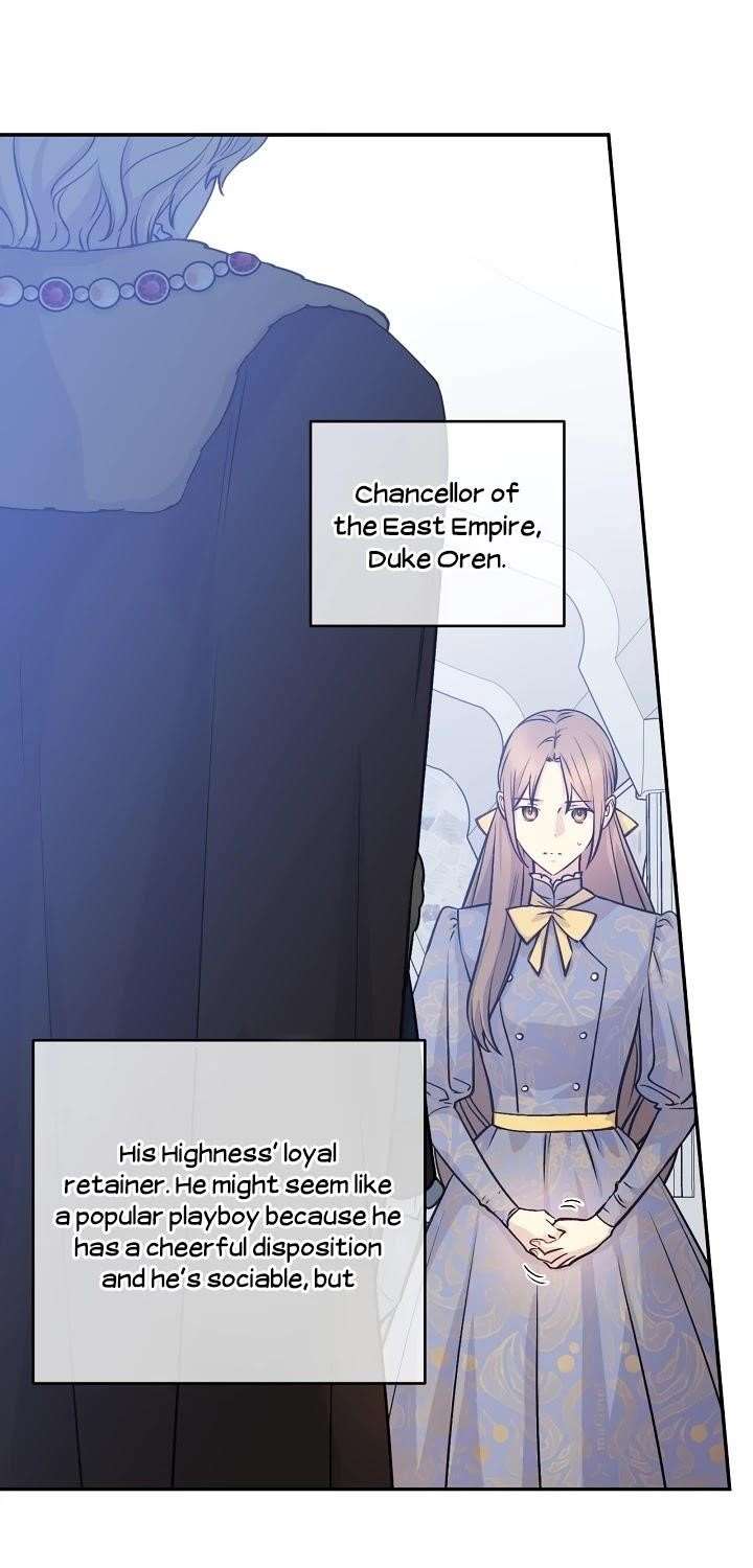 A Capable Maid Chapter 47 - Page 40 in English
