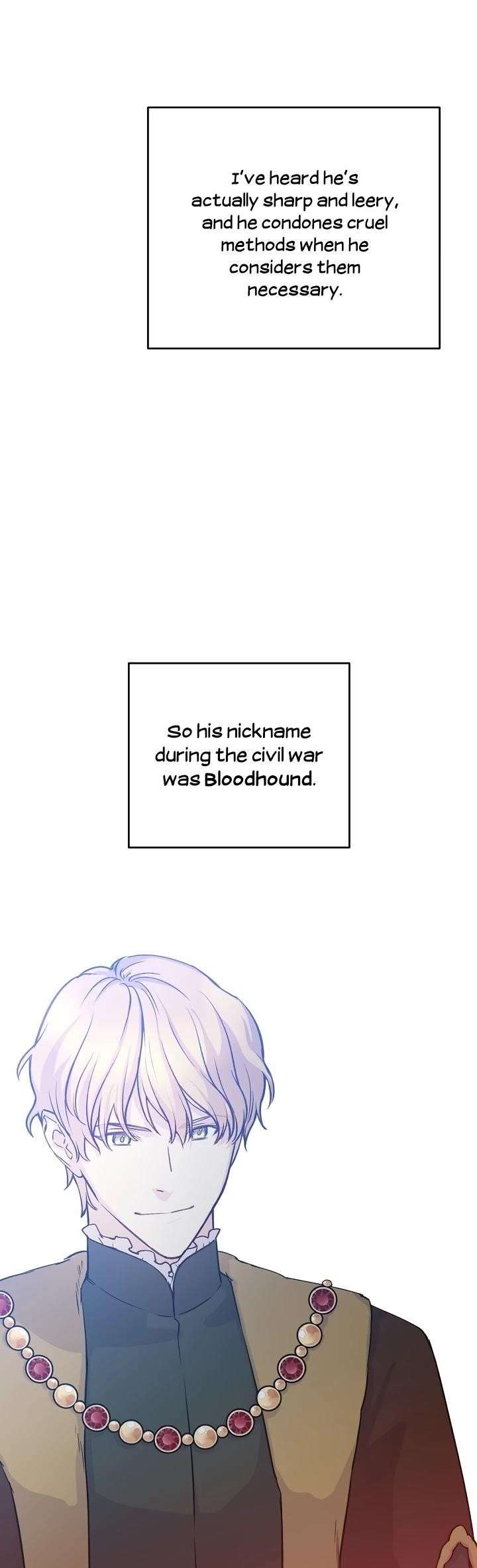 A Capable Maid Chapter 47 - Page 41 in English