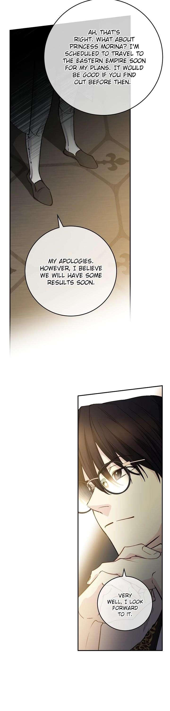 A Capable Maid Chapter 48 - Page 13 in English