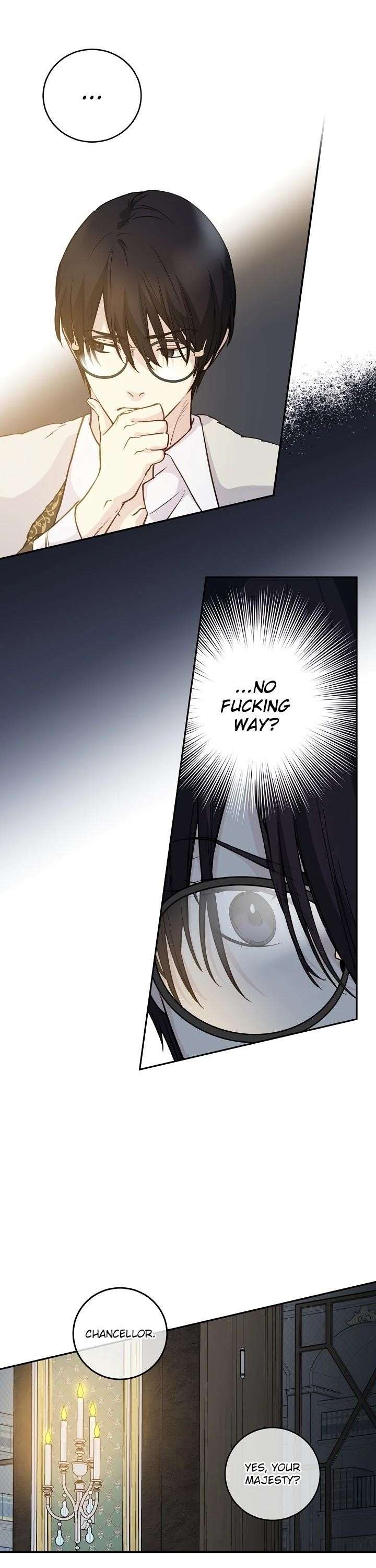 A Capable Maid Chapter 48 - Page 16 in English