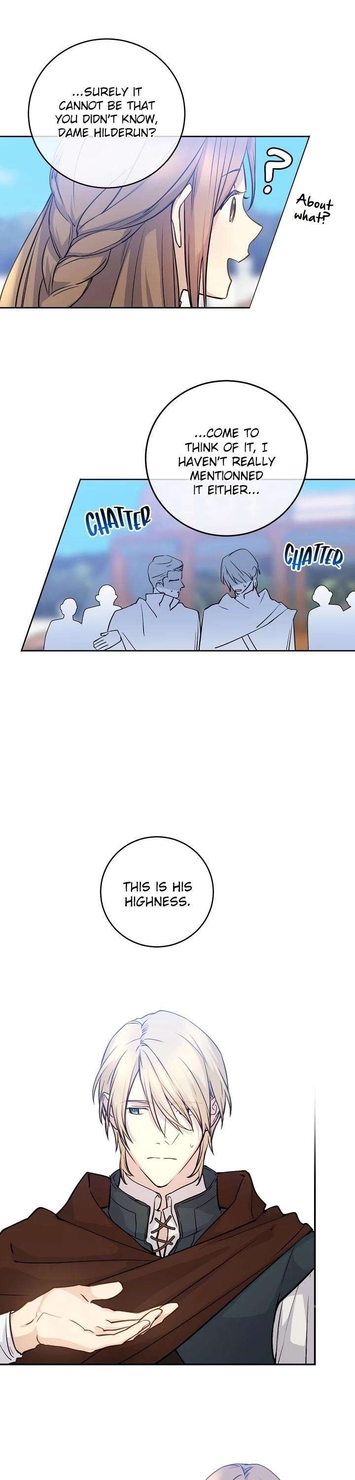 A Capable Maid Chapter 48 - Page 26 in English