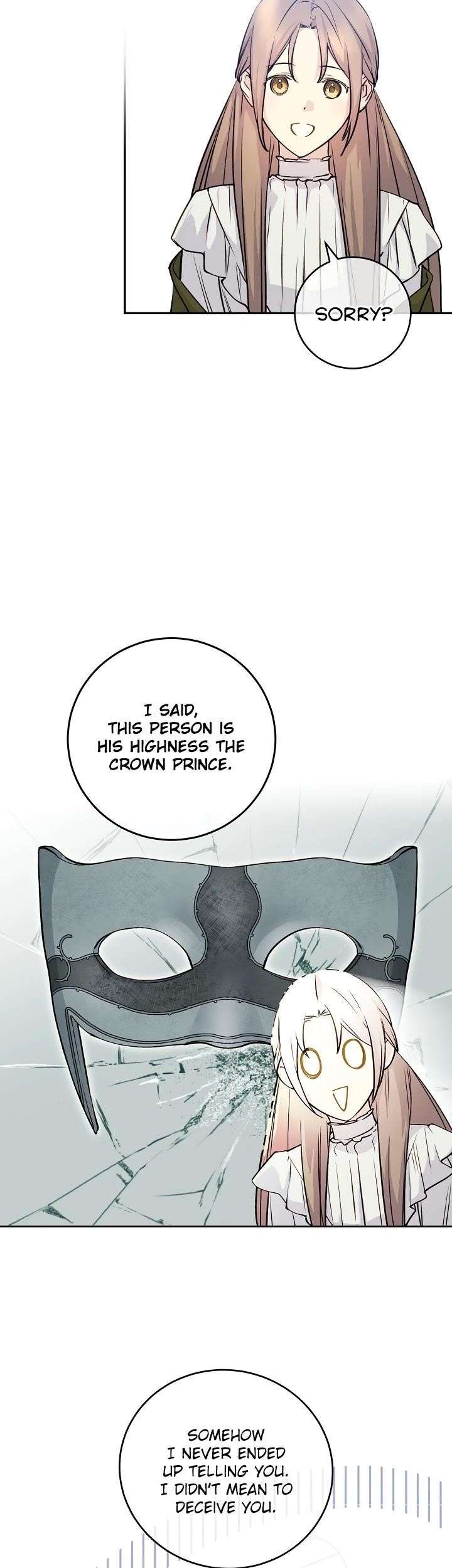 A Capable Maid Chapter 48 - Page 27 in English