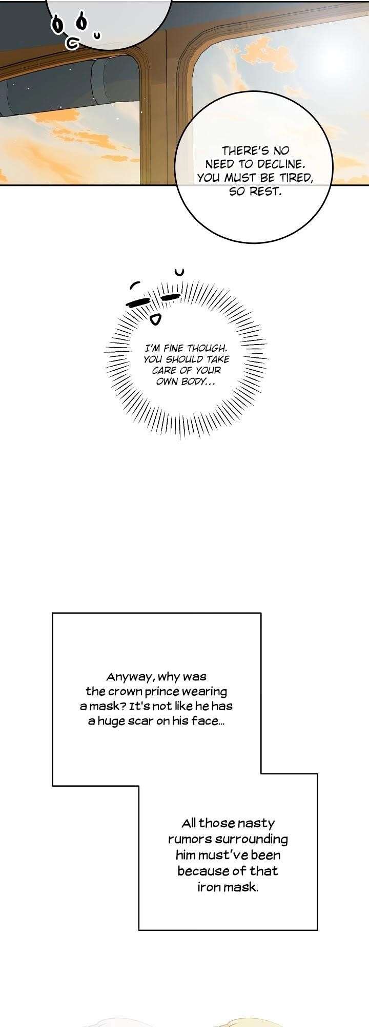 A Capable Maid Chapter 48 - Page 39 in English