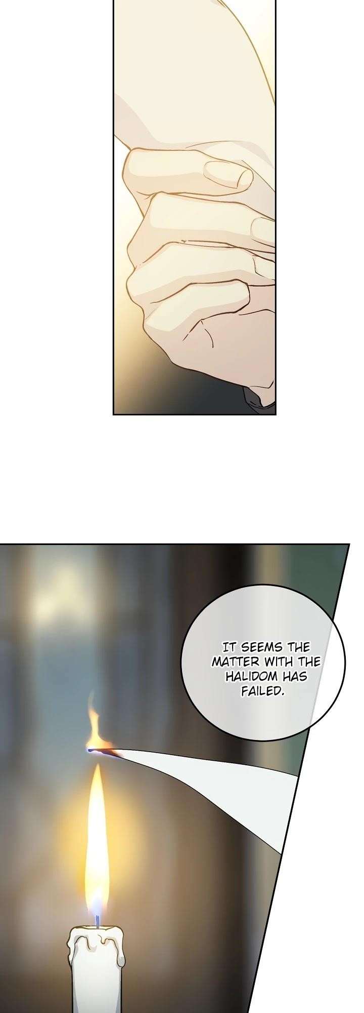 A Capable Maid Chapter 48 - Page 8 in English