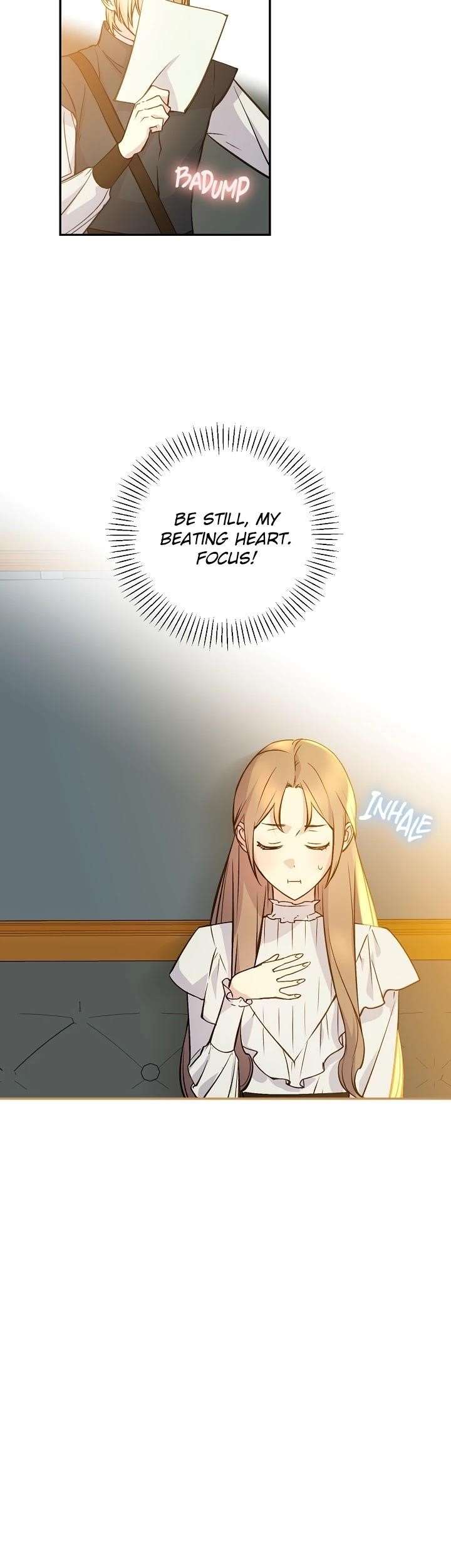 A Capable Maid Chapter 49 - Page 12 in English