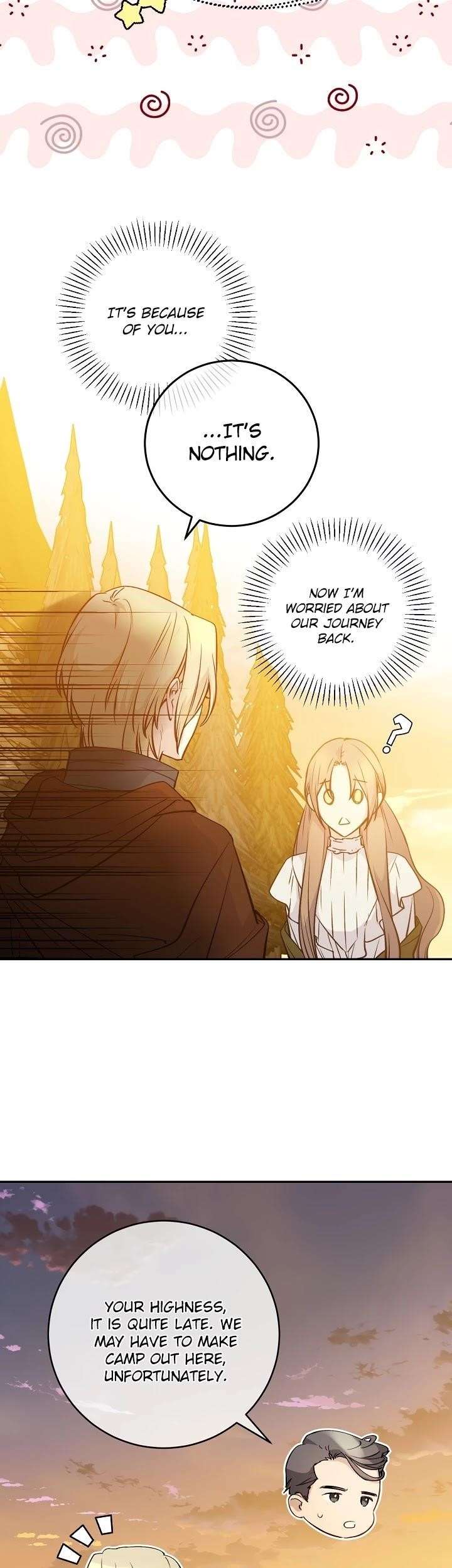 A Capable Maid Chapter 49 - Page 17 in English