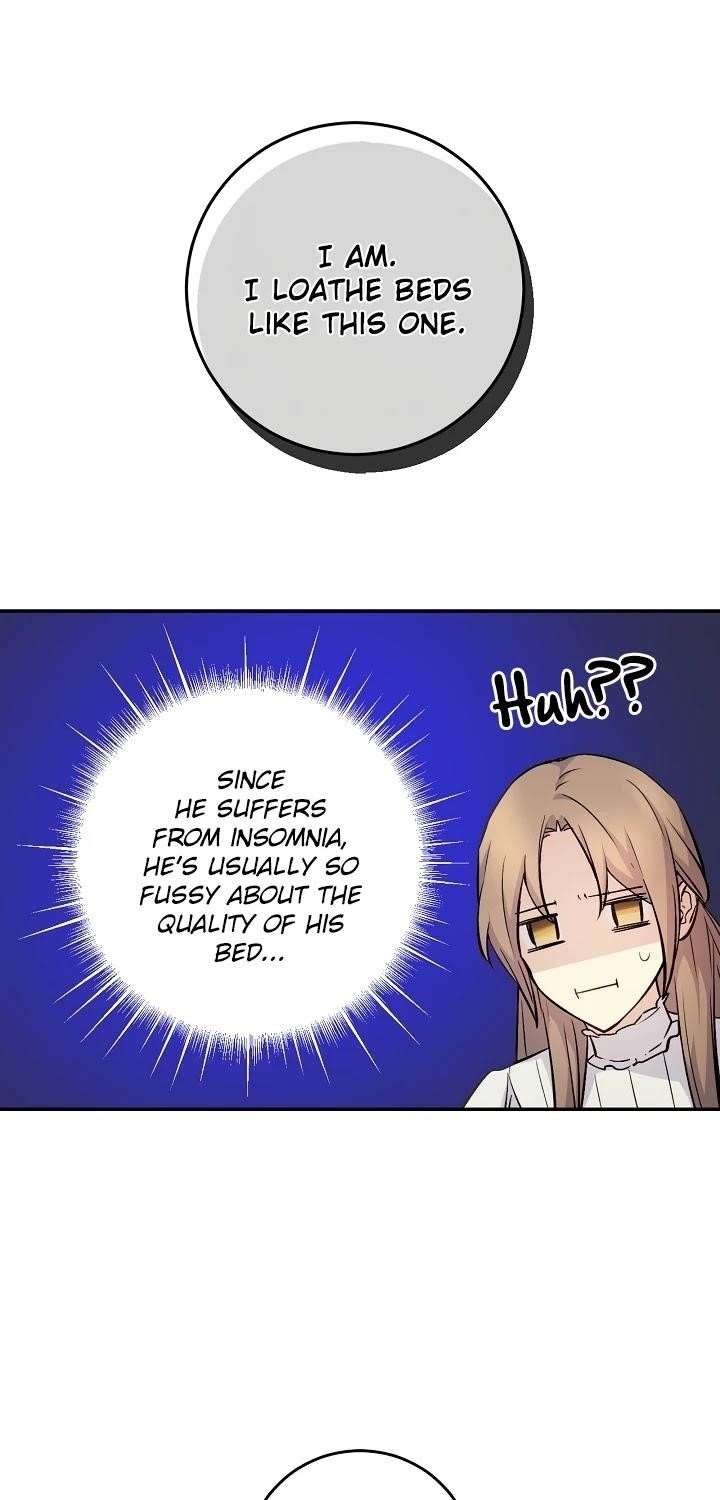 A Capable Maid Chapter 49 - Page 23 in English