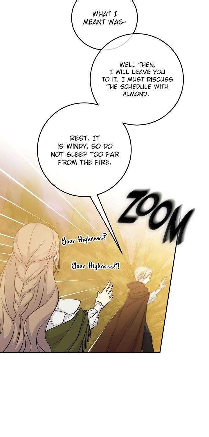 A Capable Maid Chapter 49 - Page 24 in English