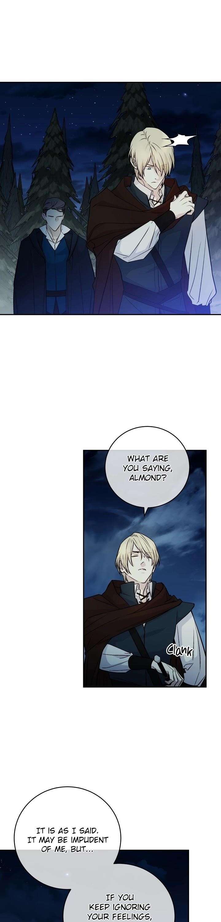A Capable Maid Chapter 49 - Page 34 in English