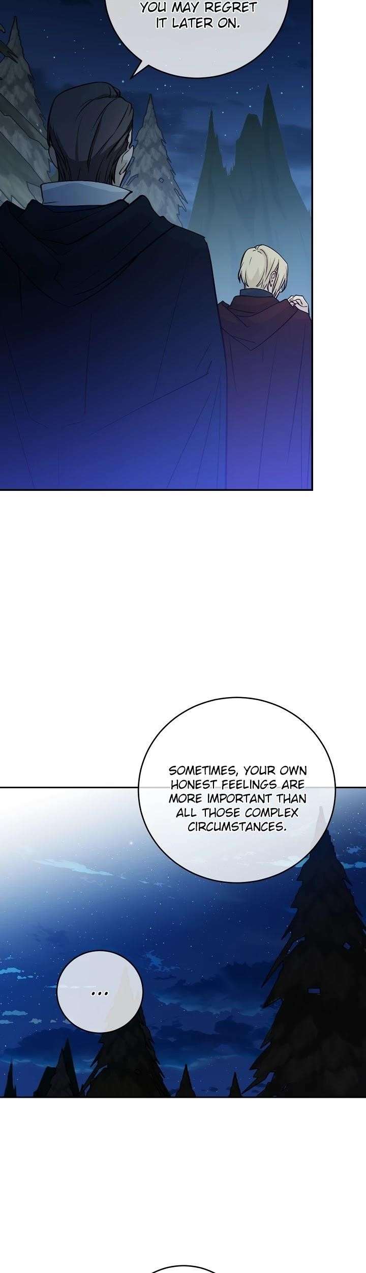 A Capable Maid Chapter 49 - Page 35 in English