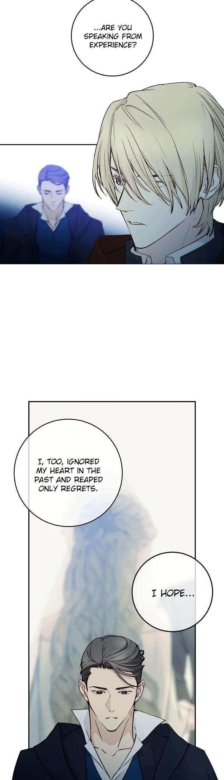 A Capable Maid Chapter 49 - Page 36 in English