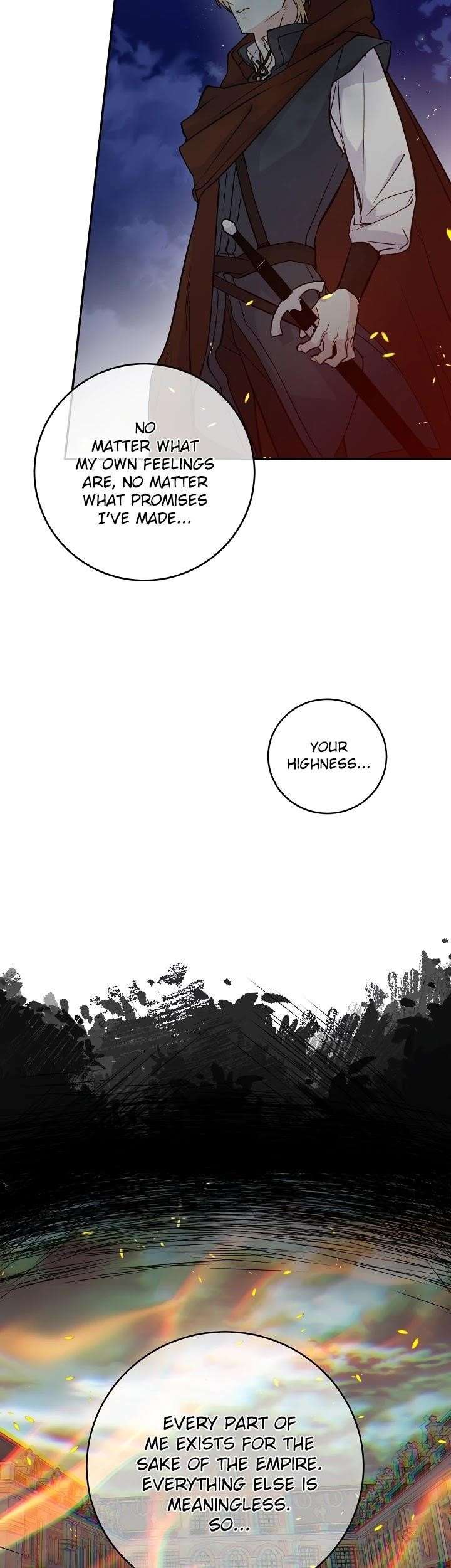 A Capable Maid Chapter 49 - Page 38 in English