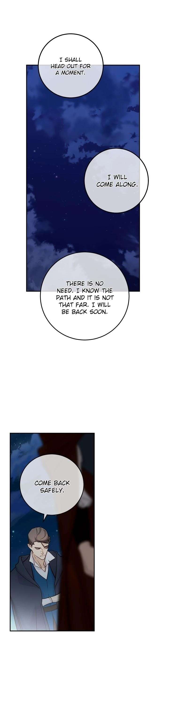 A Capable Maid Chapter 49 - Page 40 in English