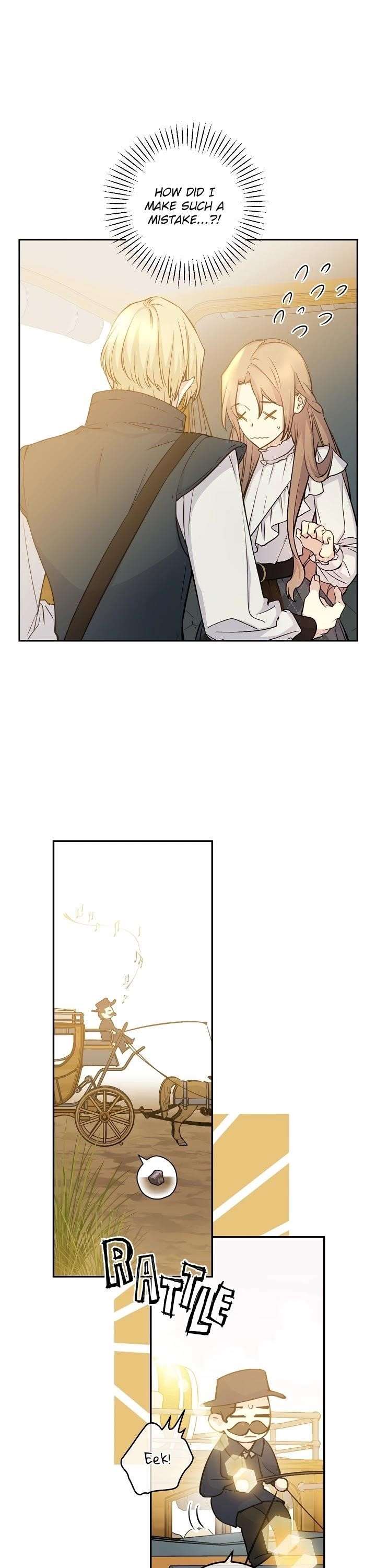 A Capable Maid Chapter 49 - Page 7 in English