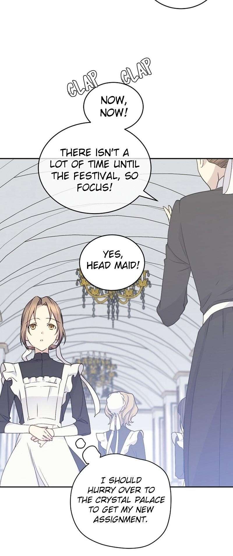 A Capable Maid Chapter 5 - Page 10 in English