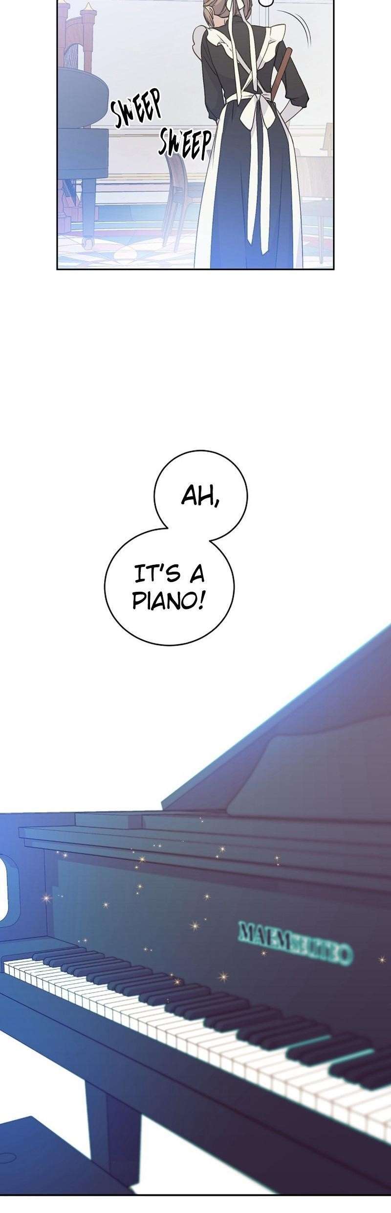 A Capable Maid Chapter 5 - Page 19 in English