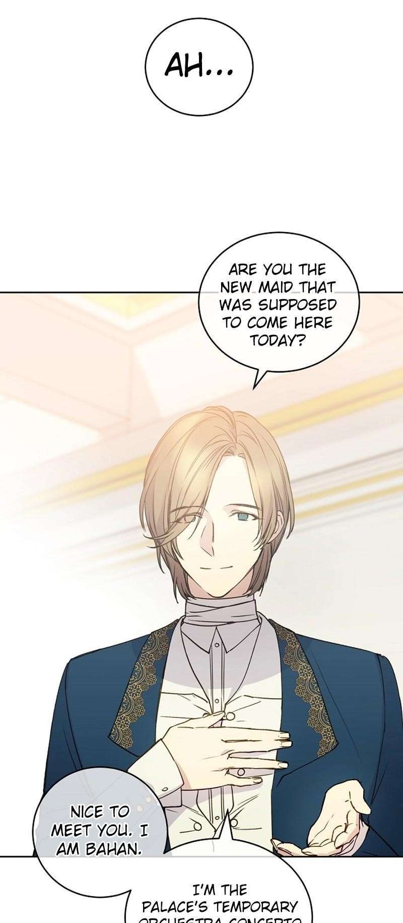 A Capable Maid Chapter 5 - Page 22 in English