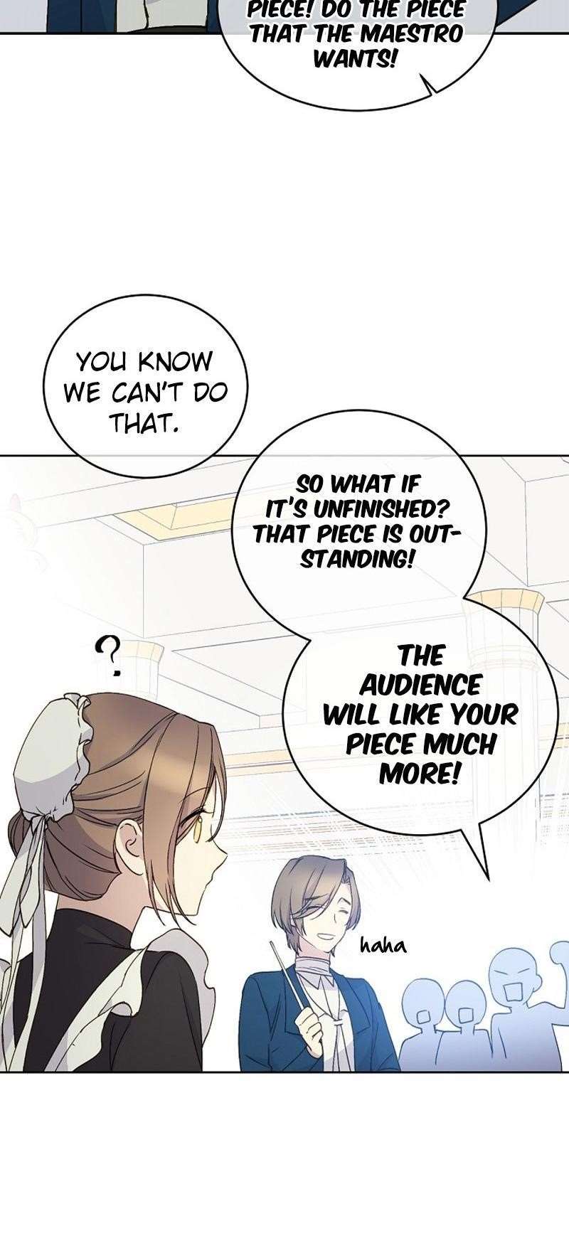 A Capable Maid Chapter 5 - Page 34 in English