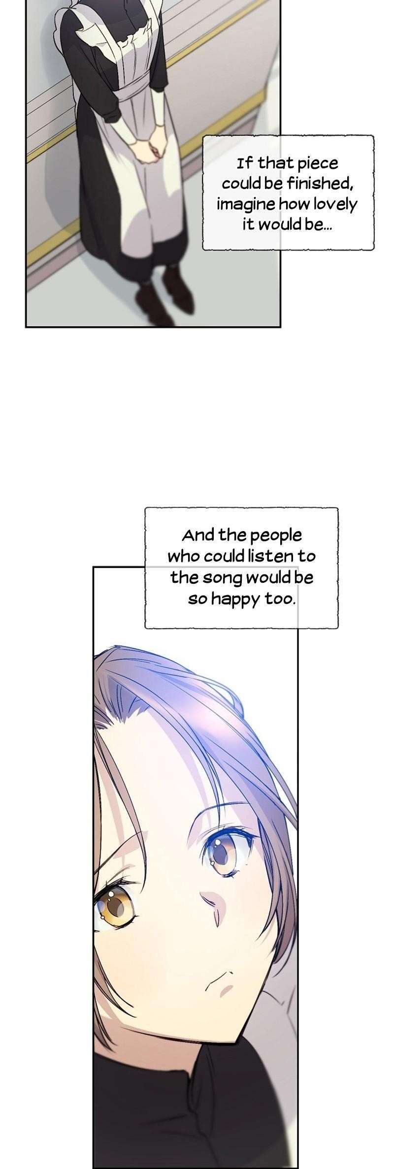 A Capable Maid Chapter 5 - Page 43 in English