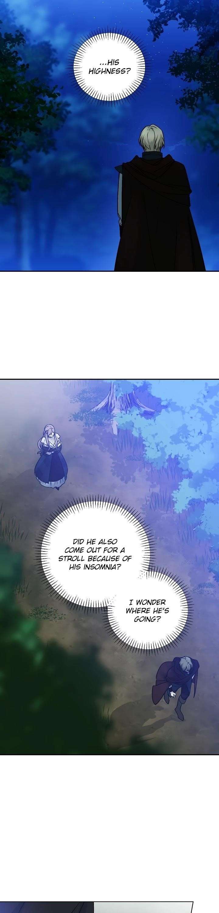 A Capable Maid Chapter 50 - Page 11 in English