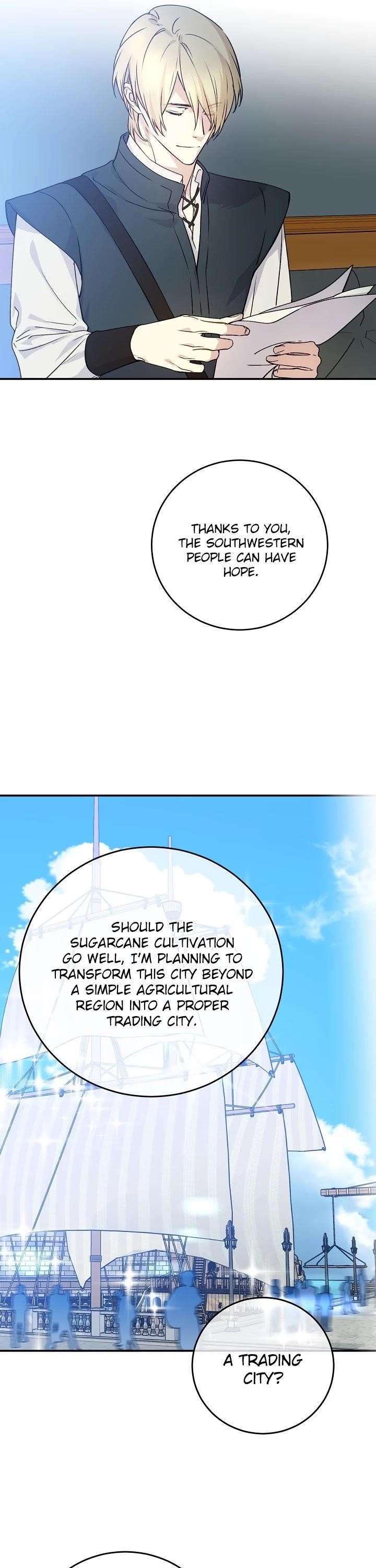 A Capable Maid Chapter 50 - Page 20 in English