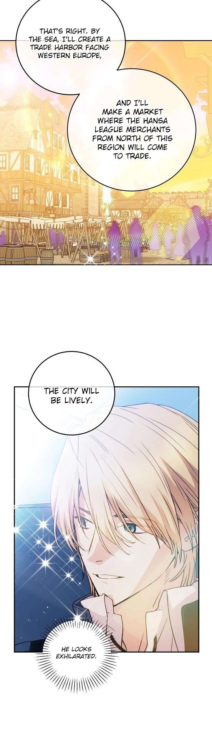 A Capable Maid Chapter 50 - Page 21 in English