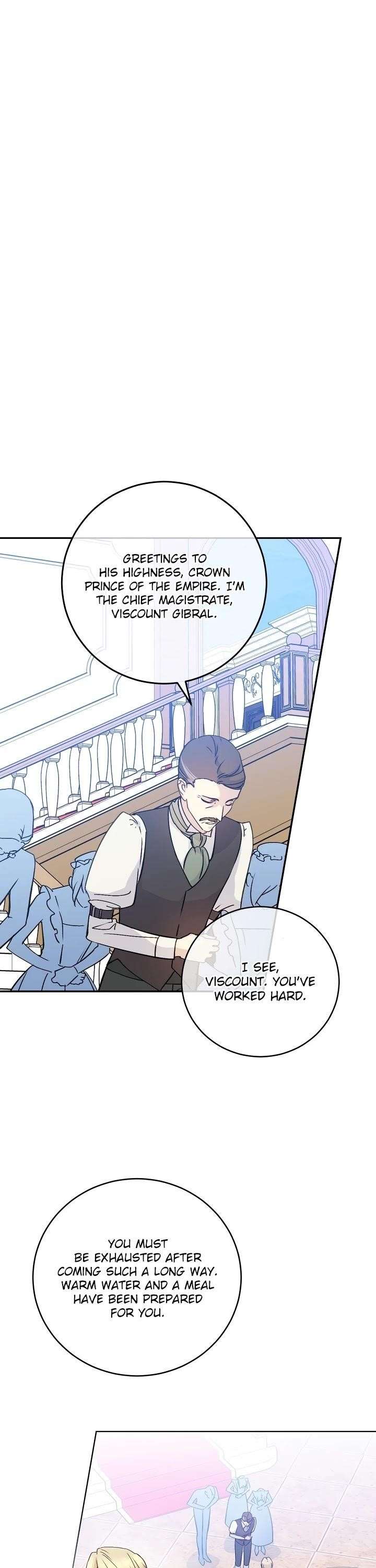 A Capable Maid Chapter 50 - Page 23 in English