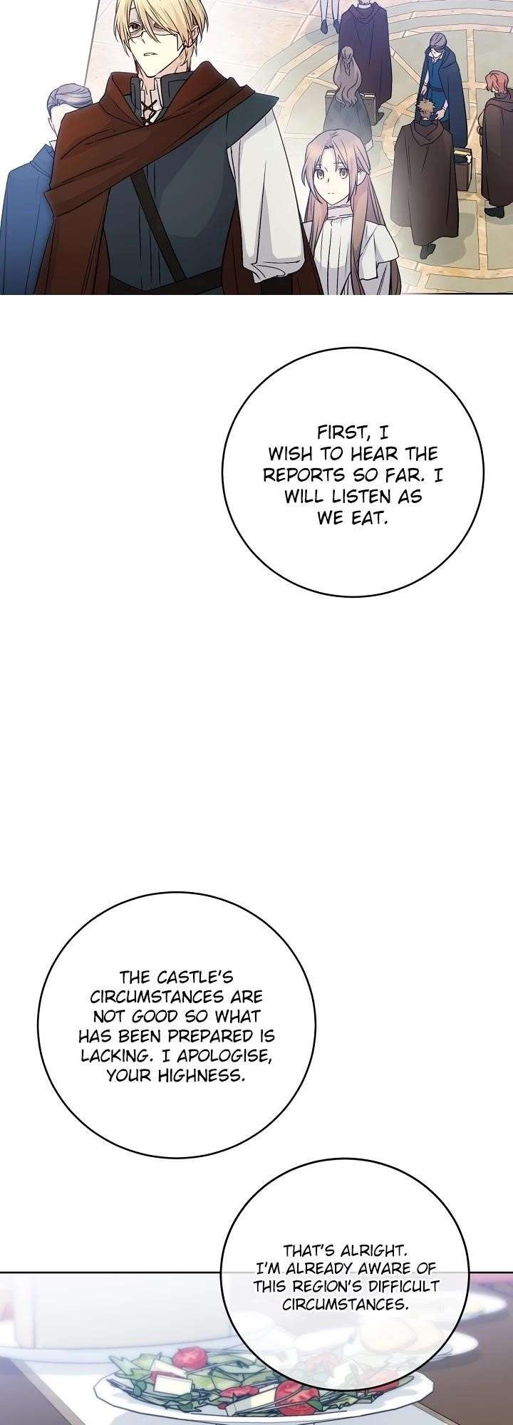 A Capable Maid Chapter 50 - Page 24 in English