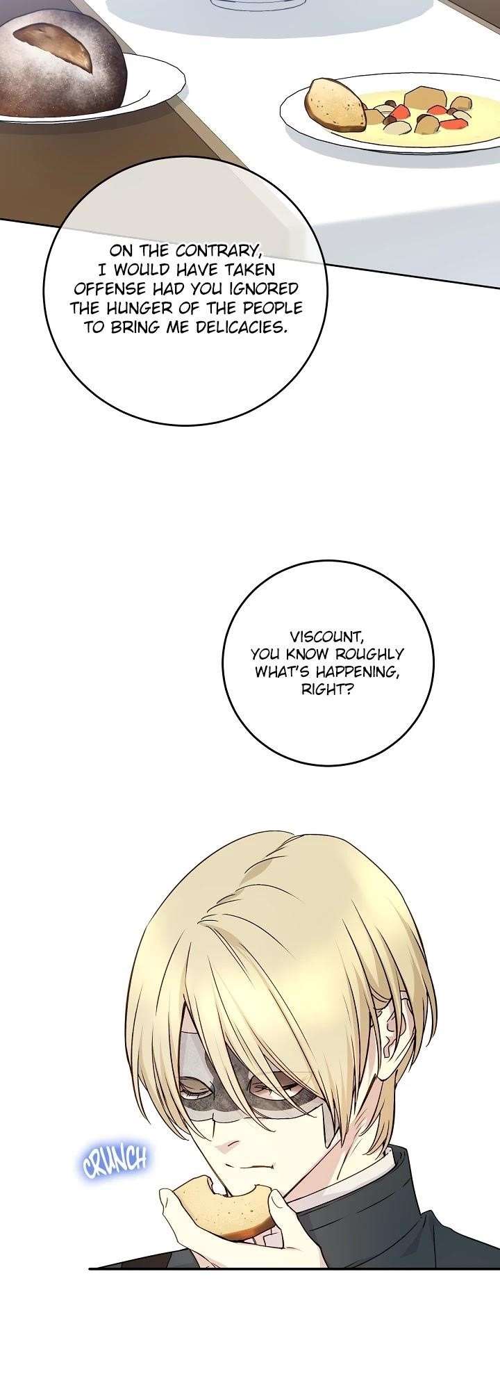 A Capable Maid Chapter 50 - Page 25 in English