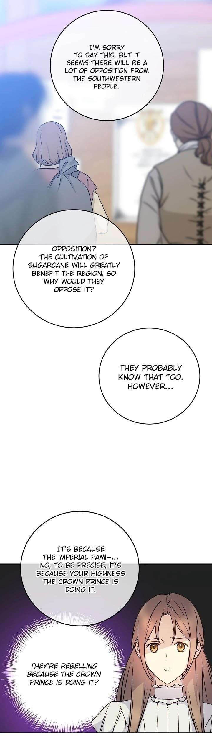 A Capable Maid Chapter 50 - Page 27 in English