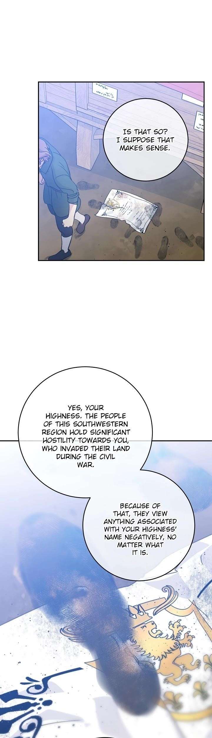 A Capable Maid Chapter 50 - Page 28 in English