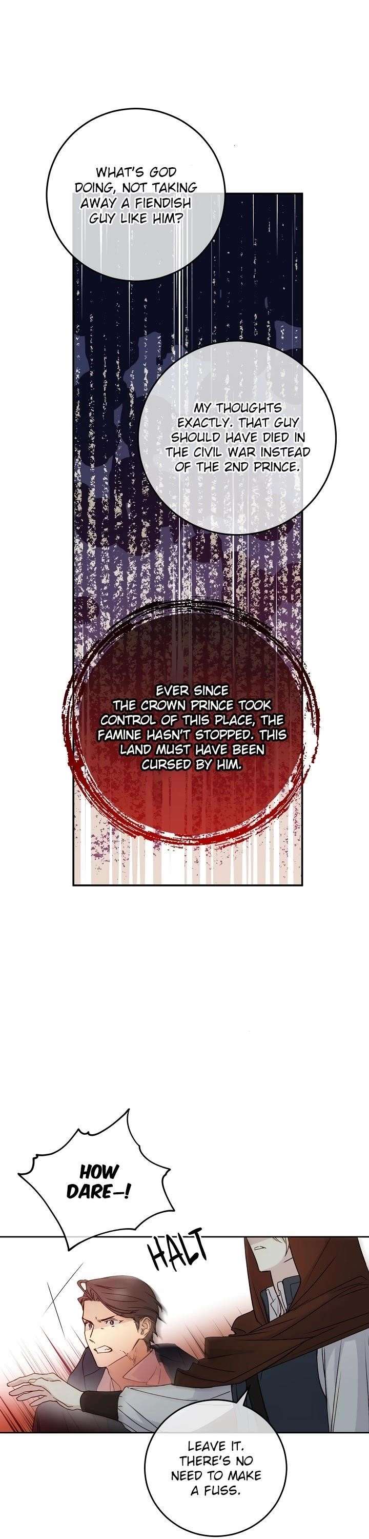 A Capable Maid Chapter 50 - Page 32 in English