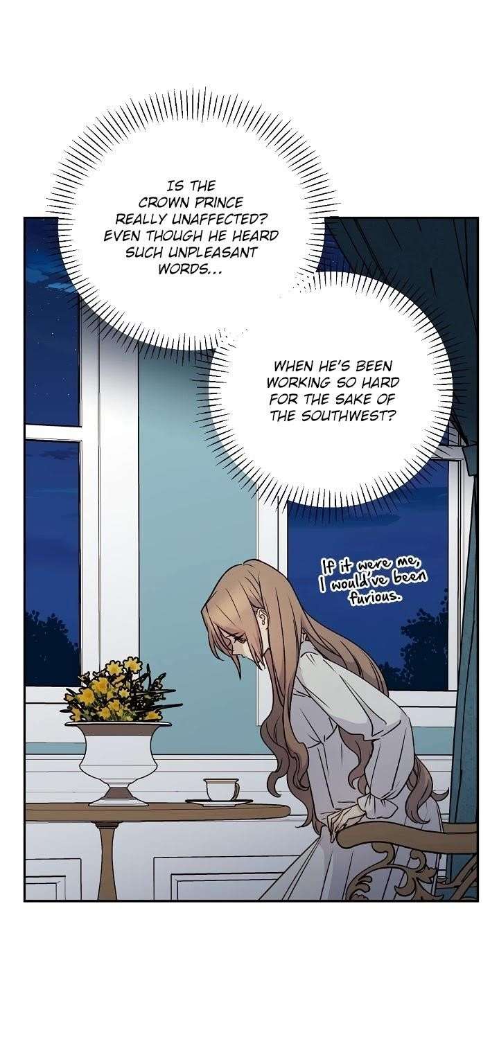 A Capable Maid Chapter 50 - Page 35 in English