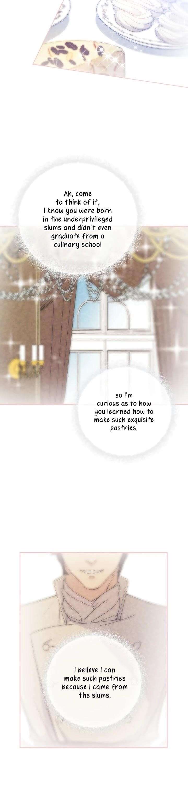 A Capable Maid Chapter 50 - Page 4 in English