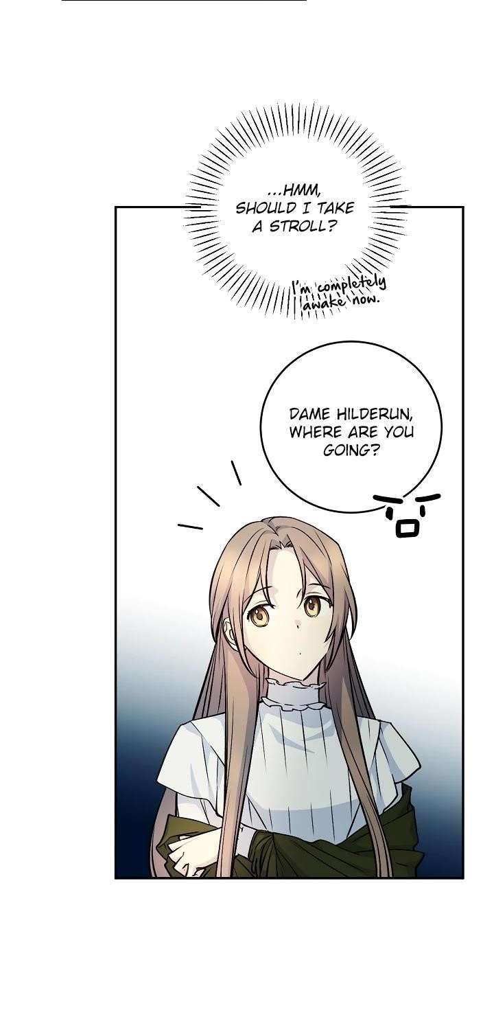 A Capable Maid Chapter 50 - Page 7 in English