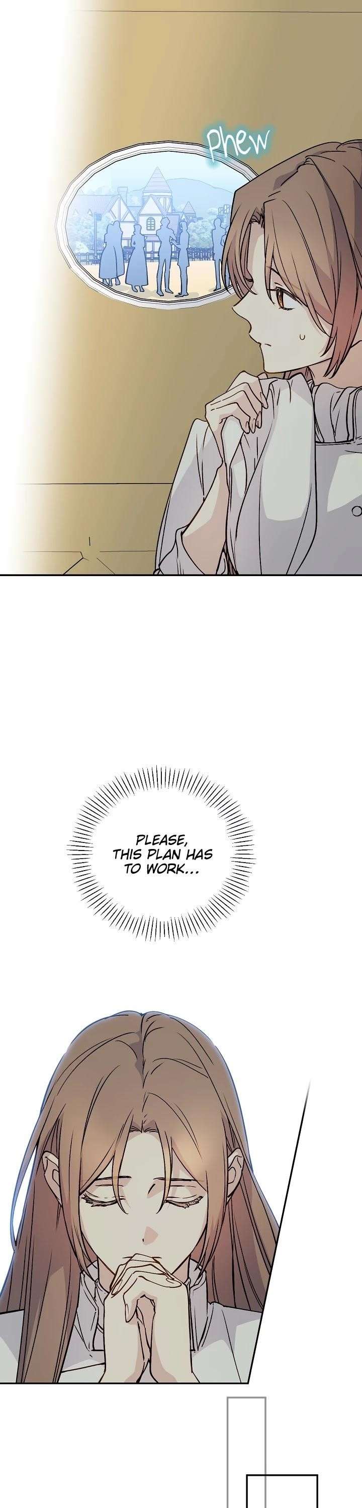 A Capable Maid Chapter 51 - Page 10 in English
