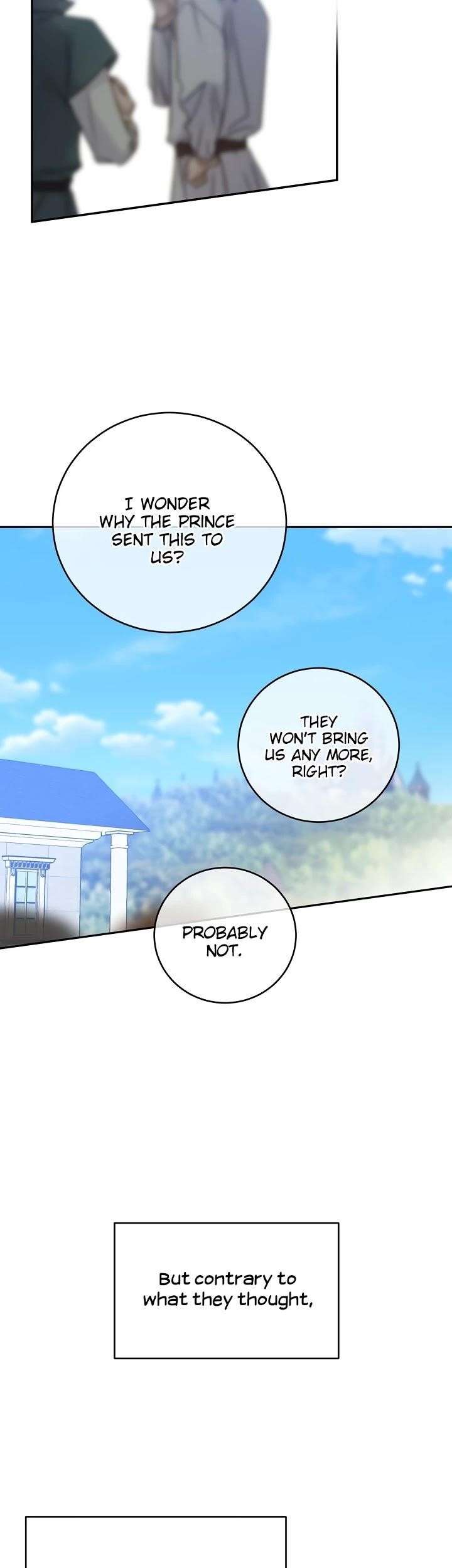 A Capable Maid Chapter 51 - Page 14 in English