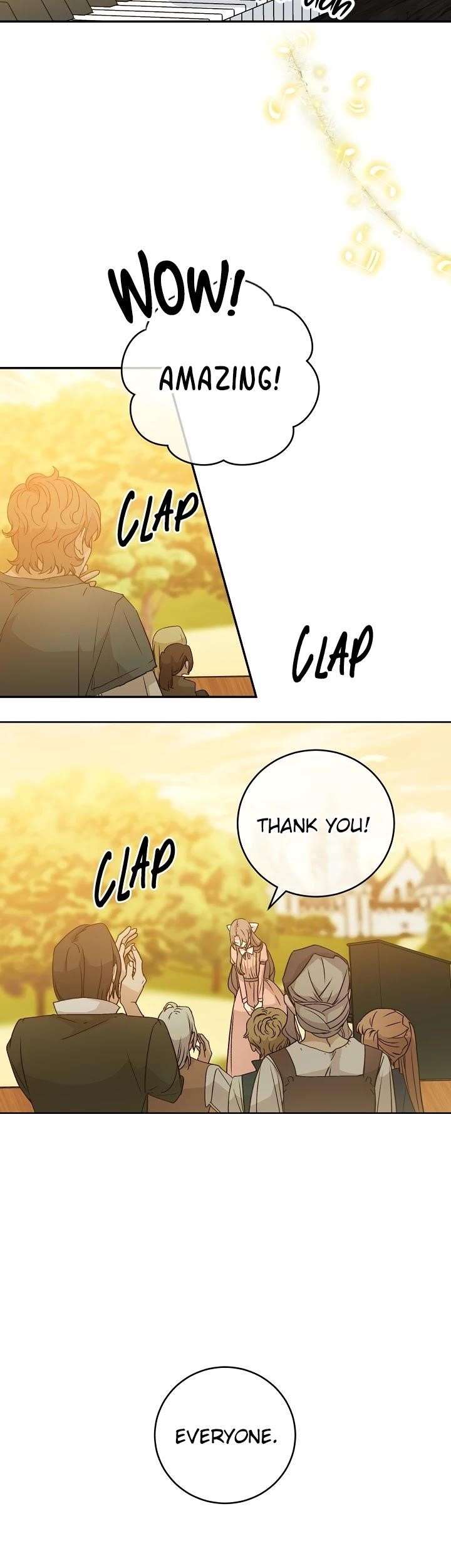 A Capable Maid Chapter 51 - Page 21 in English